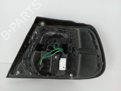 Left taillight NISSAN ALMERA I Hatchback (N15) 1.4 | BP32390600C34