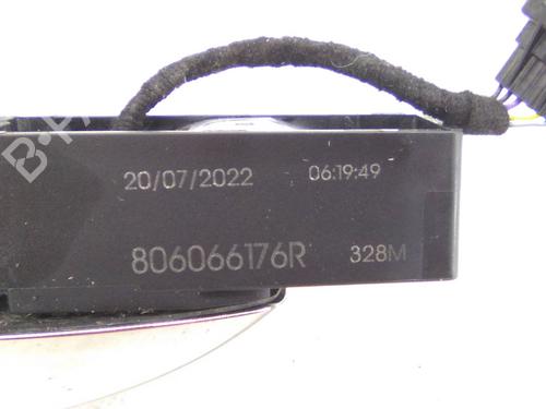 Front right exterior door handle RENAULT MEGANE IV Grandtour (K9A/M/N_) 1.5 dCi 110 | BP19839084C129