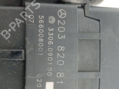 Switch MERCEDES-BENZ C-CLASS (W203) C 240 (203.061) | BP32751884I30 - Image 3