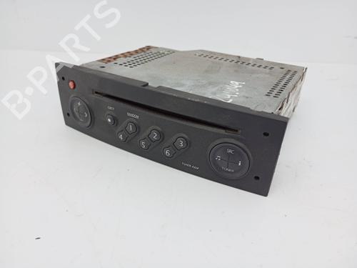 Used Radio RENAULT MEGANE II (BM0/1_, CM0/1_) 1.9 dCi (115 hp) 32390584