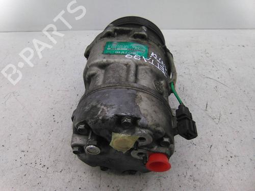 AC compressor VW BORA I (1J2) 1.9 TDI | BP19861106M34 