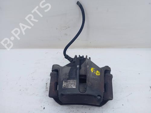 Used Right front brake caliper PEUGEOT 206 Hatchback (2A/C) 1.9 D (69 hp) 29751537