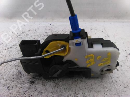 Front left lock OPEL ASTRA J (P10) 1.4 (68) | BP19835543C98 