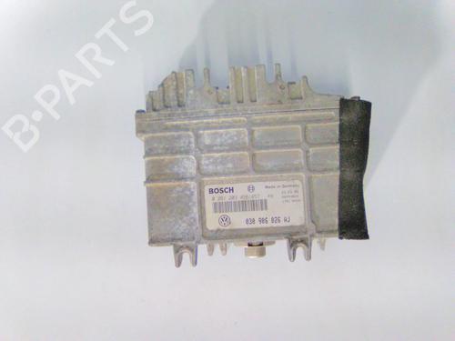 Used Engine control unit (ECU) VW POLO III (6N1) 55 1.3 (55 hp) 19868098