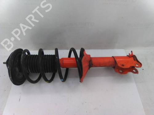Used Left front shock absorber NISSAN ALMERA I Hatchback (N15) 1.4 (87 hp) 19852929