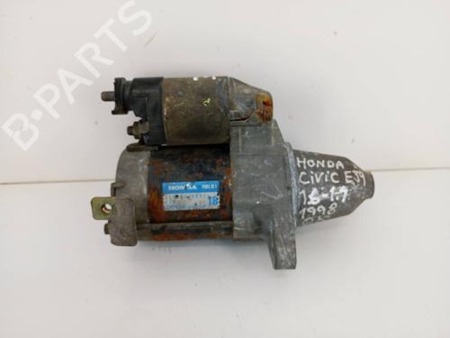Used Starter Starter HONDA CIVIC VI Coupe (EJ, EM1) 1.6 i (EJ6) (105 hp) 33961120 33961120