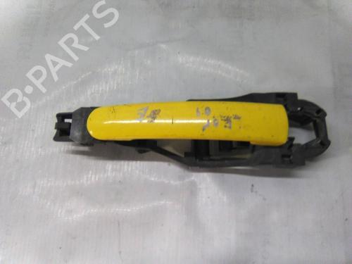 Used Front left exterior door handle SEAT LEON (1M1) 1.9 TDI (90 hp) 19833898