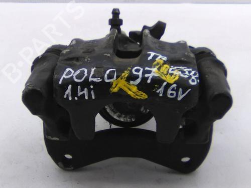 Bremssattel links hinten für VW POLO III (6N1) 100 1.4 16V (100 hp) 24376852