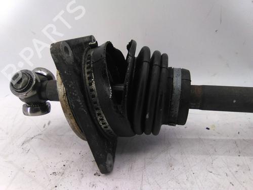 Left front driveshaft FIAT SEICENTO / 600 (187_) 0.9 (187AXA, 187AXA1A) | BP19852947M38 