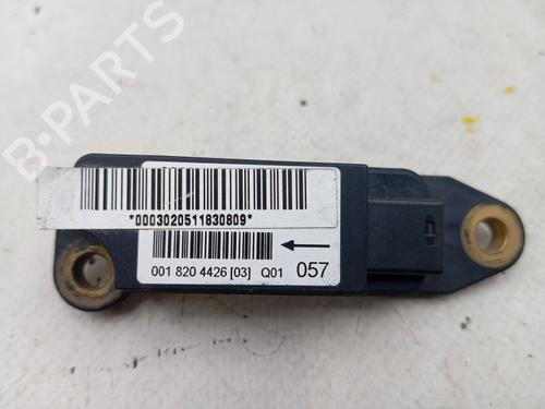 Andre MERCEDES-BENZ C-CLASS (W203) C 220 CDI (203.006) (136 hp) 27895328