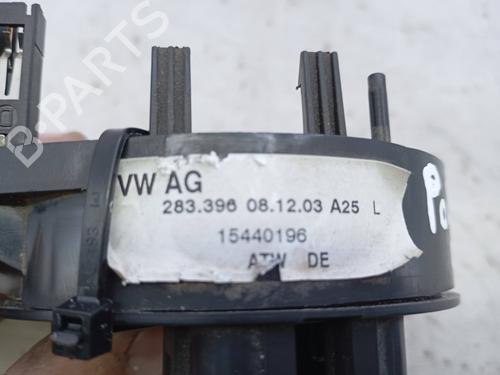 Kontantrulle Airbag /Stelring VW POLO IV (9N_, 9A_) 1.2 12V | BP30487843C102 