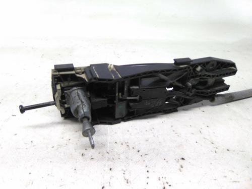 Front left exterior door handle VW POLO V (6R1, 6C1) 1.2 TDI | BP19813772C128 