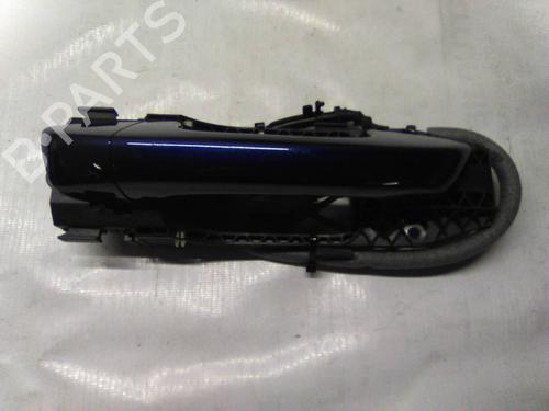 Used Rear right exterior door handle VW GOLF VI (5K1) 1.6 TDI (105 hp) 19834006
