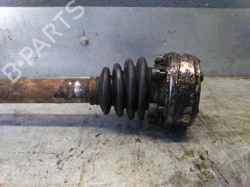 Right front driveshaft AUDI 80 B3 Saloon (893, 894, 8A2) 1.6 TD | BP19853456M39 