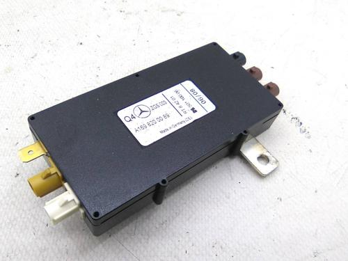 Used Electronic module Electronic module MERCEDES-BENZ A-CLASS (W169) A 180 CDI (169.007, 169.307) (109 hp) 27869365 27869365