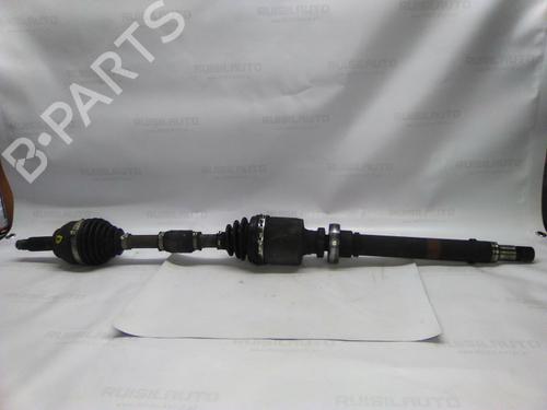 Used Right front driveshaft MAZDA 3 (BK) 1.6 DI Turbo (109 hp) 19818428