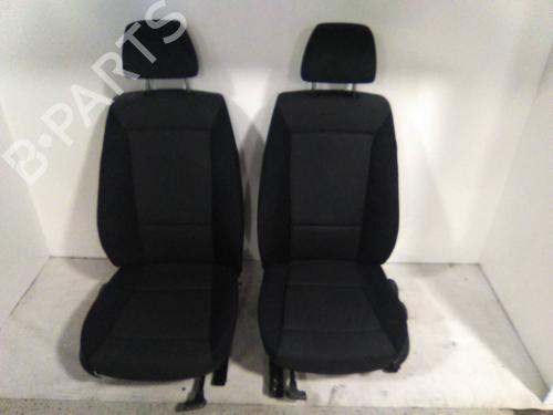 Used Seats set BMW 1 (E87) 118 d (122 hp) 19825707