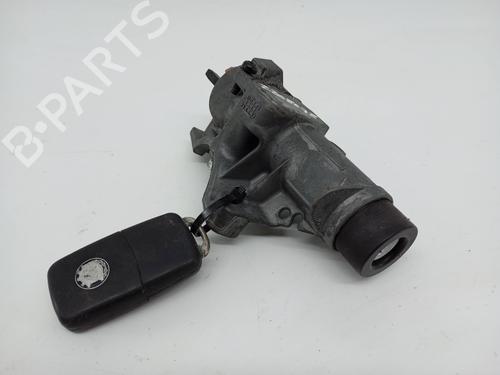 Bloccasterzo SKODA FABIA I Combi (6Y5) 1.2 (54 hp) 31159781