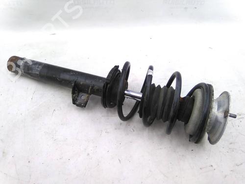 Used Left front shock absorber BMW 1 (E81) 118 d (136 hp) 19823330