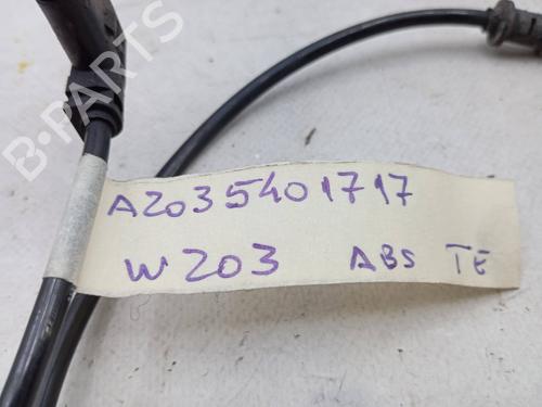 Electronic module MERCEDES-BENZ C-CLASS (W203) C 220 CDI (203.006) | BP31256388M83 - Image 4