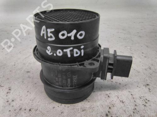 Used Mass air flow sensor AUDI A5 Sportback (8TA) 2.0 TDI (170 hp) 19867227