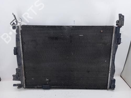 Water radiator NISSAN QASHQAI I (J10, NJ10) 1.5 dCi | BP29429593M31 