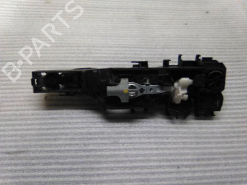 Rear left exterior door handle RENAULT MEGANE II (BM0/1_, CM0/1_) 1.5 dCi (BM0F, BM0T, BM2B, CM0F, CM0T) | BP19859604C130 