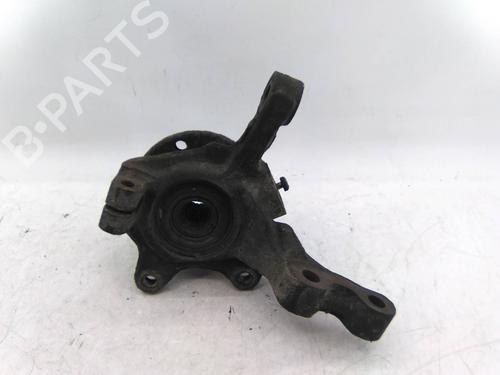 Left front steering knuckle RENAULT KANGOO (KC0/1_) 1.2 16V (KC05, KC06, KC03, KC0T, KC0W, KC1D) | BP19834617M25 