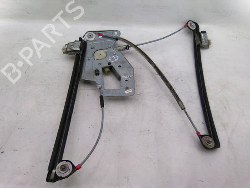 Used Front right window mechanism BMW 5 (E39) 520 i (150 hp) 19818944