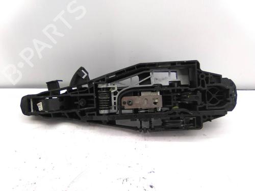 Rear right exterior door handle CITROËN C4 Grand Picasso II (DA_, DE_) 1.6 HDi / BlueHDi 115 | BP19837224C130 
