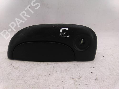 Used Front left exterior door handle RENAULT KANGOO (KC0/1_) D 55 1.9 (KC0D) (54 hp) 19842667