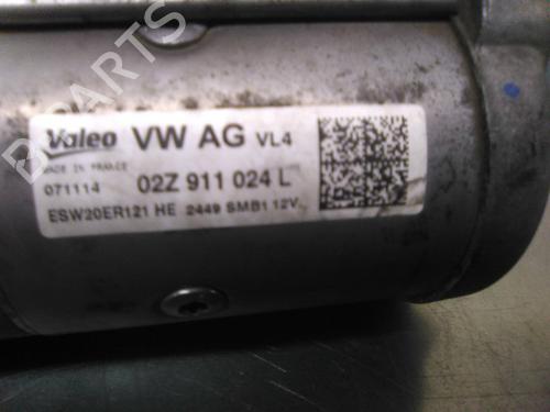 Starter VW GOLF VII (5G1, BQ1, BE1, BE2) 1.6 TDI | BP19849371M8