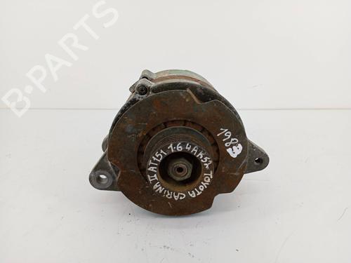 Used Alternator Alternator TOYOTA CARINA II (TA4_, TA6_) 1.6 (TA40, TA60) (75 hp) 33960924 33960924