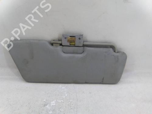 Used Left sun visor FIAT SEICENTO / 600 (187_) 1.1 (187AXB, 187AXB1A, 187AXC1A02) (54 hp) 29480367