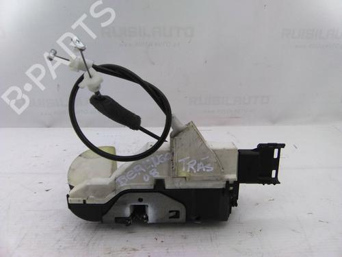 Used Rear left lock CITROËN BERLINGO Platform/Chassis (B9) 1.6 HDi 90 (90 hp) 19827355