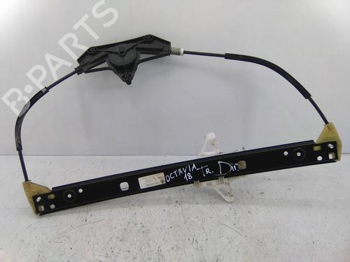 Annen SKODA OCTAVIA III (5E3, NL3, NR3) 2.0 TDI (150 hp) 19816459