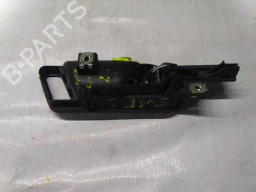 Front left exterior door handle VW GOLF V (1K1) 2.0 TDI | BP19834806C128 