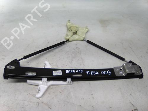 Used Rear left window mechanism SEAT IBIZA V (KJ1, KJG) 1.0 TSI (95 hp) 19869948