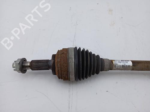 Right front driveshaft RENAULT CLIO IV (BH_) 0.9 TCe 90 (BHNF, BHMA, BHMH, BHJK, BHJR) | BP19838512M39 