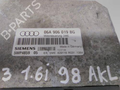 Engine control unit (ECU) AUDI A3 (8L1) 1.6 | BP19858317M57 