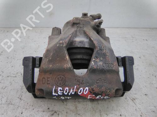 Left front brake caliper SEAT LEON (1M1) 1.8 20V T | BP19823632M105 