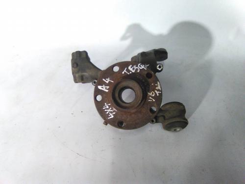 Used Left rear steering knuckle AUDI A4 B6 (8E2) 2.5 TDI quattro (180 hp) 19870405