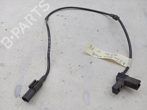 Used Other MERCEDES-BENZ S-CLASS (W220, V220) S 320 (220.065, 220.165) (224 hp) 28357971