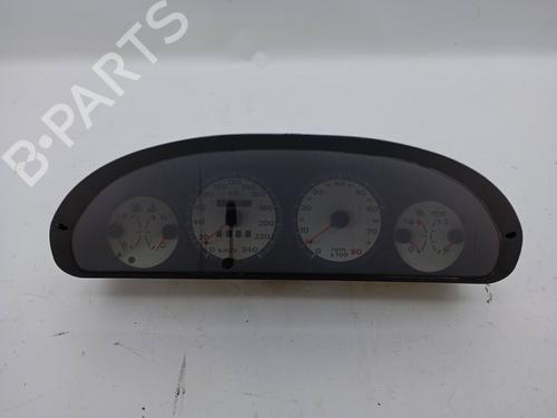 Used Instrument cluster FIAT PUNTO (176_) 1.4 GT Turbo (176AD_) (133 hp) 19852267
