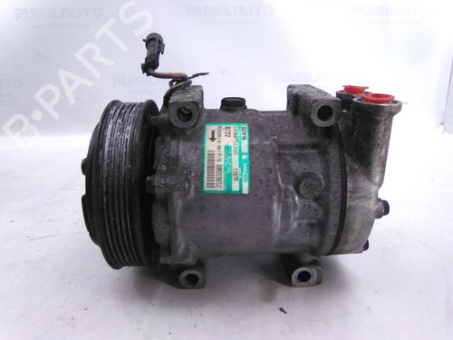 AC compressor ALFA ROMEO 156 Sportwagon (932_) 1.9 JTD 16V (932BXE00) | BP19815871M34 