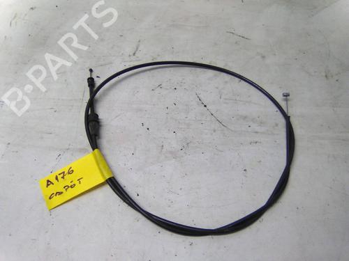 Used Other MERCEDES-BENZ A-CLASS (W176) A 200 CDI (176.001) (136 hp) 19820278