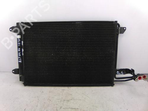 AC radiator SEAT ALTEA (5P1) 1.9 TDI | BP19872077M32