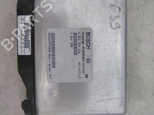 Used Engine control unit (ECU) BMW 5 (E39) 525 tds (143 hp) 19843314