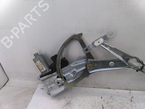 Front right window mechanism OPEL ASTRA H (A04) 1.9 CDTI (L48) | BP19850455C23 