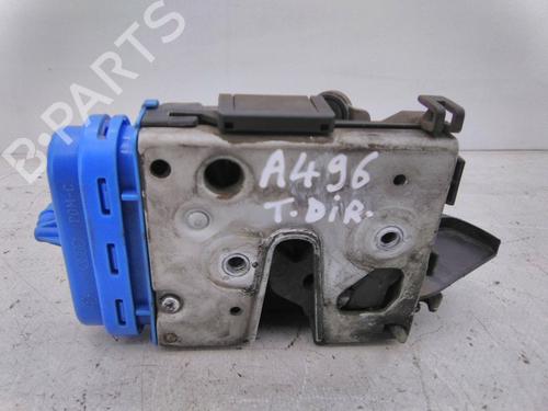 Used Rear right lock AUDI A4 B5 Avant (8D5) 1.9 TDI (110 hp) 19863968